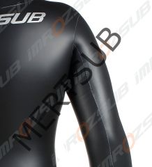 İmrozsub Black Heiwa SK 4,00 mm Smooth Dalış Elbisesi