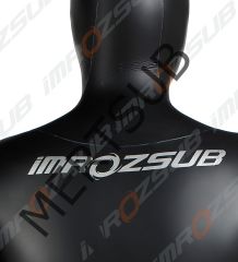 İmrozsub Black Heiwa SK 4,00 mm Smooth Dalış Elbisesi