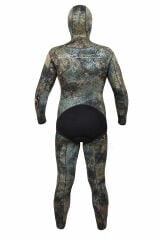 İmrozsub (Heiwa) Octopus Mix Lycra Camu 5,00 mm Dalış Elbisesi