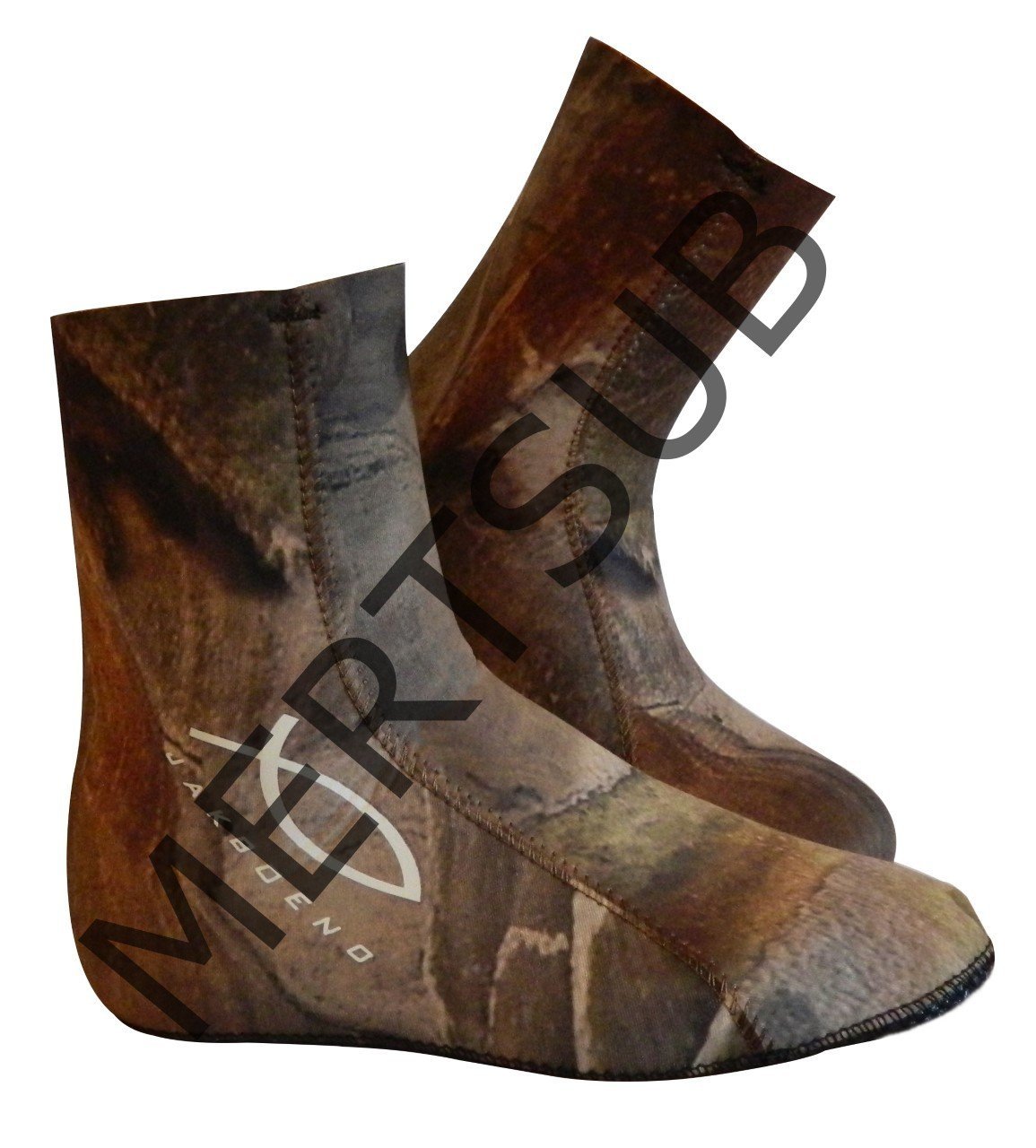 Jak Boeno Quartz Brown 5,00 mm Çorap