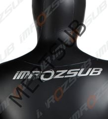 İmrozsub Black Heiwa SK 5,50 mm Smooth Dalış Elbisesi