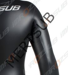 İmrozsub Black Heiwa SK 6,50 mm Smooth Dalış Elbisesi