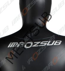 İmrozsub Black Heiwa SK 6,50 mm Smooth Dalış Elbisesi