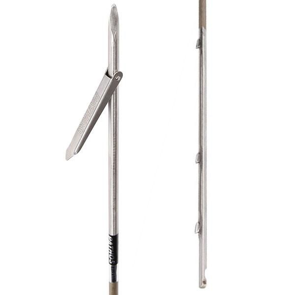 Pathos Shark Fin Şiş 6,75 mm- 52 Hrc