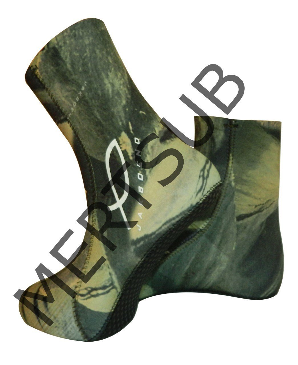 Jak Boeno Quartz Green 5,00 mm Çorap