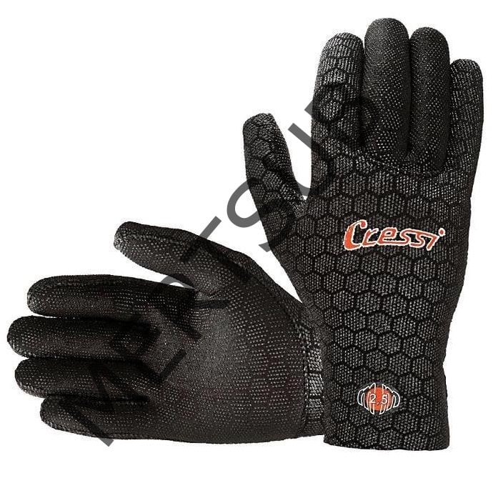 Cressi Strech 2,50 mm Dalış Eldiveni