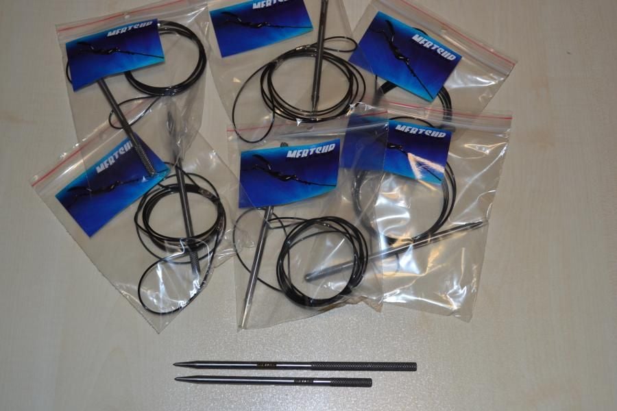 Mertsub  Balık Dizgisi-Aparatsız KÜÇÜK BOY