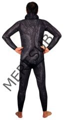 Jak Boeno Thermoskin Dark 7,00 mm Dalış Elbisesi-Yamamoto 39