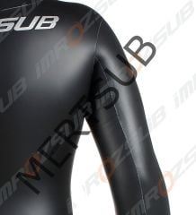 İmrozsub Black RR 6,50 mm Smooth Dalış Elbisesi