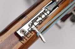 Marotech Seabass Rope Ahşap Zıpkın Full (Makara ve İp+Şiş+Lastik)