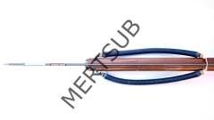 Marotech Seabass Rope Ahşap Zıpkın Full (Makara ve İp+Şiş+Lastik)