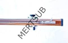 Marotech Seabass Rope Ahşap Zıpkın Full (Makara ve İp+Şiş+Lastik)