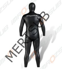 İmrozsub Black RR 7,00 mm Smooth Dalış Elbisesi