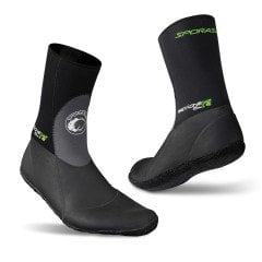 Sporasub Bretagne 5.00 mm Çorap