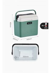 Naturehike LINDU Large Q-10H Buzluk 24 Lt