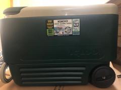 Igloo Wheelie Cool 38 Qt Tekerlekli Buzluk 36 Lt