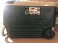 Igloo Wheelie Cool 38 Qt Tekerlekli Buzluk 36 Lt