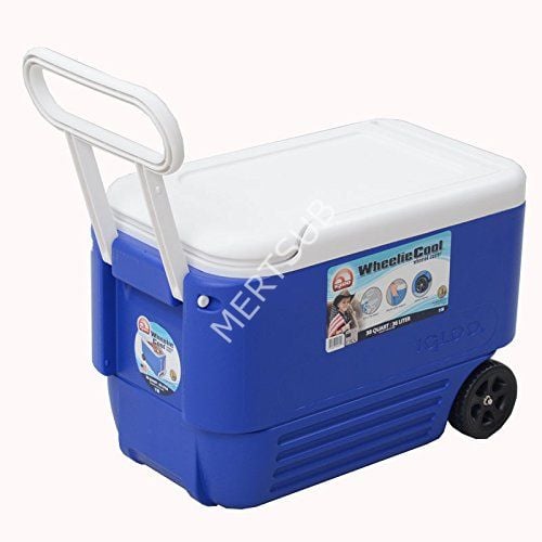 Igloo Wheelie Cool 38 Qt Tekerlekli Buzluk 36 Lt