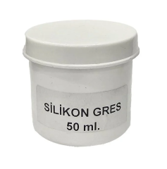 Mertsub Silikon Gres 50 ml