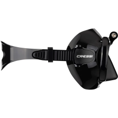 Cressi Metis Action Dalış Maskesi Su Altı Kamera Aparatlı
