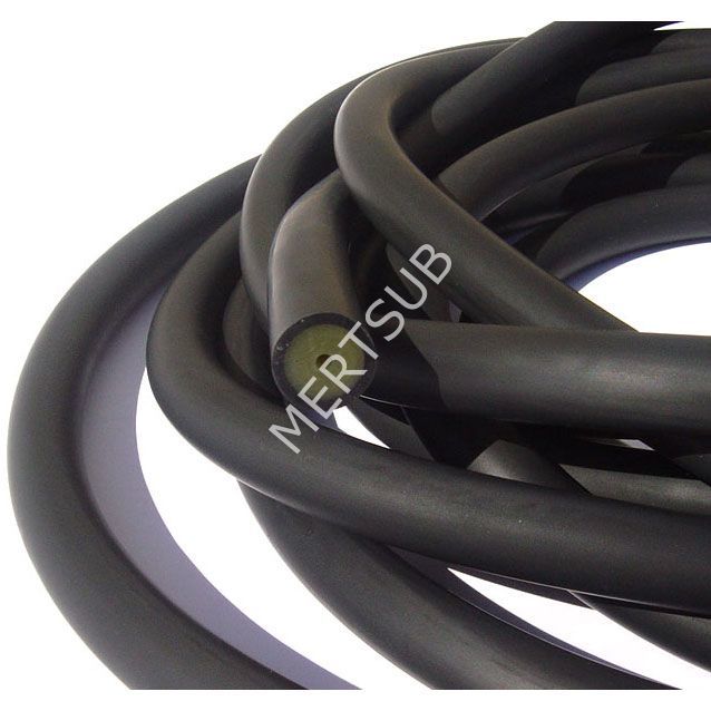 Dunlop Soft 17,50 mm Metraj Lastik-İçi Sarı 100cm