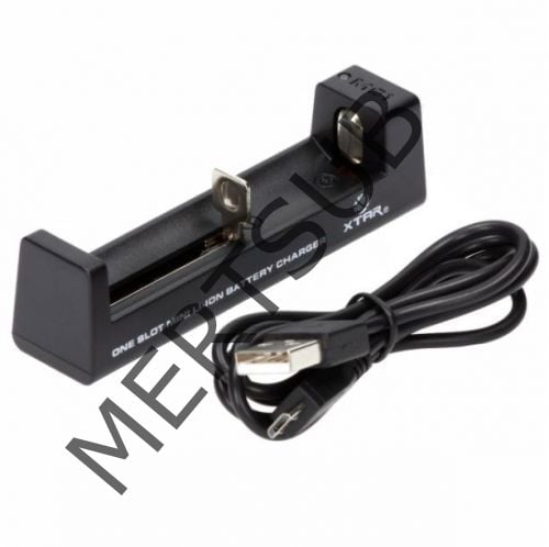 Xtar MC1 Universal Li-ion Pil Şarj Cihazı