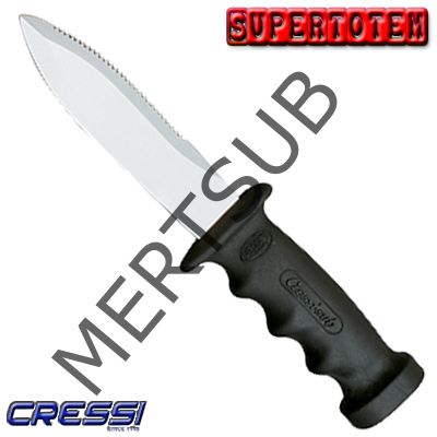 Cressi Supertotem Dalış Bıçağı