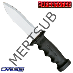 Cressi Supertotem Dalış Bıçağı