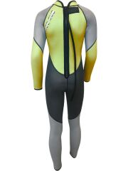 Freesub Çocuk 5,00 mm Sörf Elbisesi Yellow-Yamamoto 39