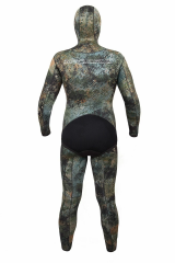 İmrozsub (Heiwa) Octopus Mix Lycra Camu 3,50 mm Dalış Elbisesi