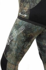 İmrozsub (Heiwa) Octopus Mix Lycra Camu 3,50 mm Dalış Elbisesi
