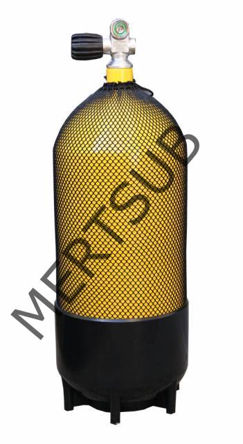Nemosub 18 L/230 Bar Dalış Tüpü