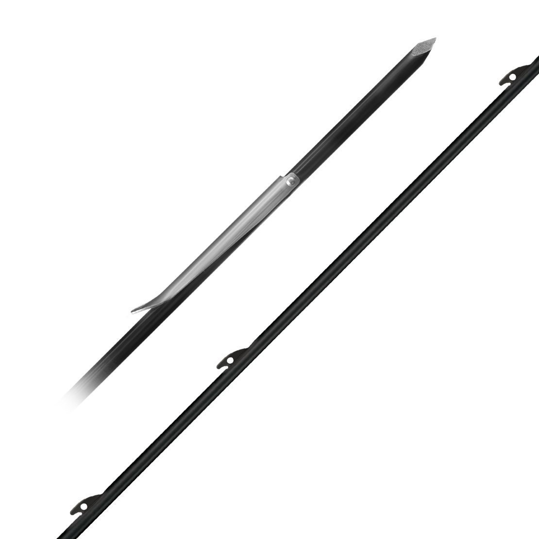 O.M.E.R Spring Steel 7,00 mm Sharkfin Şiş