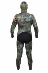 İmrozsub (Heiwa) Octopus Mix Lycra Camu 8,00 mm Dalış Elbisesi
