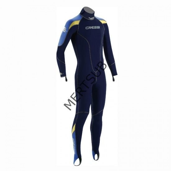 Cressi One Man 1,00 mm Yüzücü Elbisesi