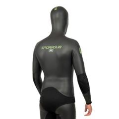 Sporasub J60 5,00mm Smooth Tek Ceket
