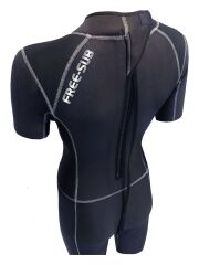 Freesub Kadın Thyphoon 3,00 mm Shorty