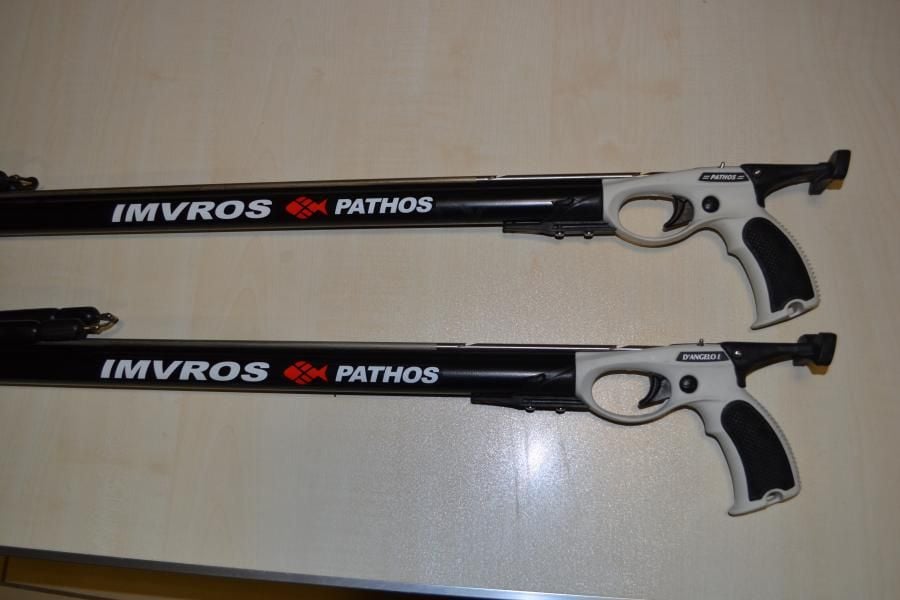 Pathos Imvros Kapalı Kafa Zıpkın İMVROS 75