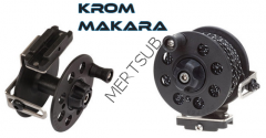 Deeper Dikey Metal 50 mt Makara