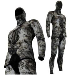 Freesub Ghost Dark Avcı 7,00 mm Dalış Elbisesi