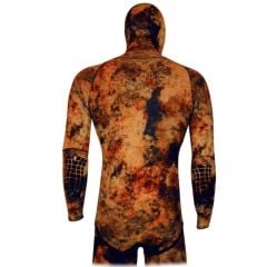 Freesub Ghost Brown Avcı 5,00 mm Dalış Elbisesi