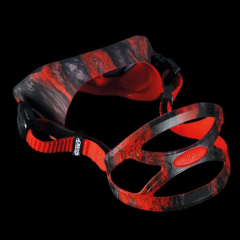 O.M.E.R Alpha Wolf  Red Stone Dalış Maskesi