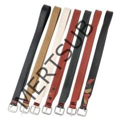 Labrax Marsilya Tokalı 5,00 mm Kauçuk Kemer