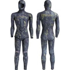 Cressi Lampuga 7,00 mm+5,00 mm Dalış Elbisesi