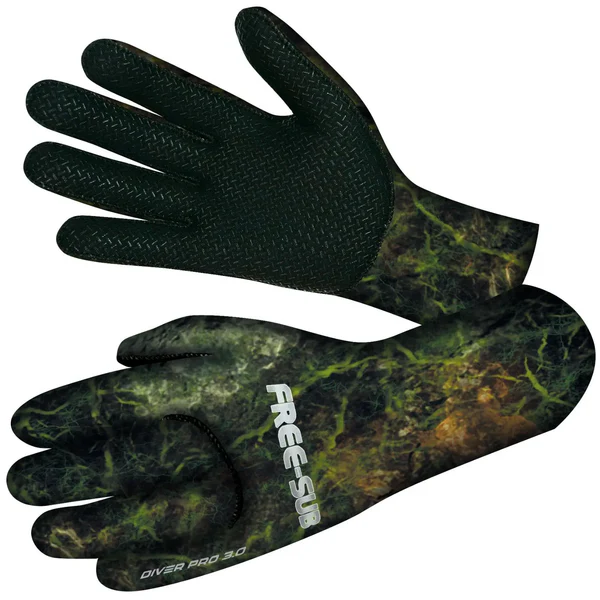 Freesub Diver Pro Kapadokya 3,00 mm Dalış Eldiveni