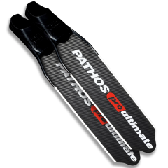 Pathos Ultimate Karbon Pala+Pathos Fireblade Ayaklık