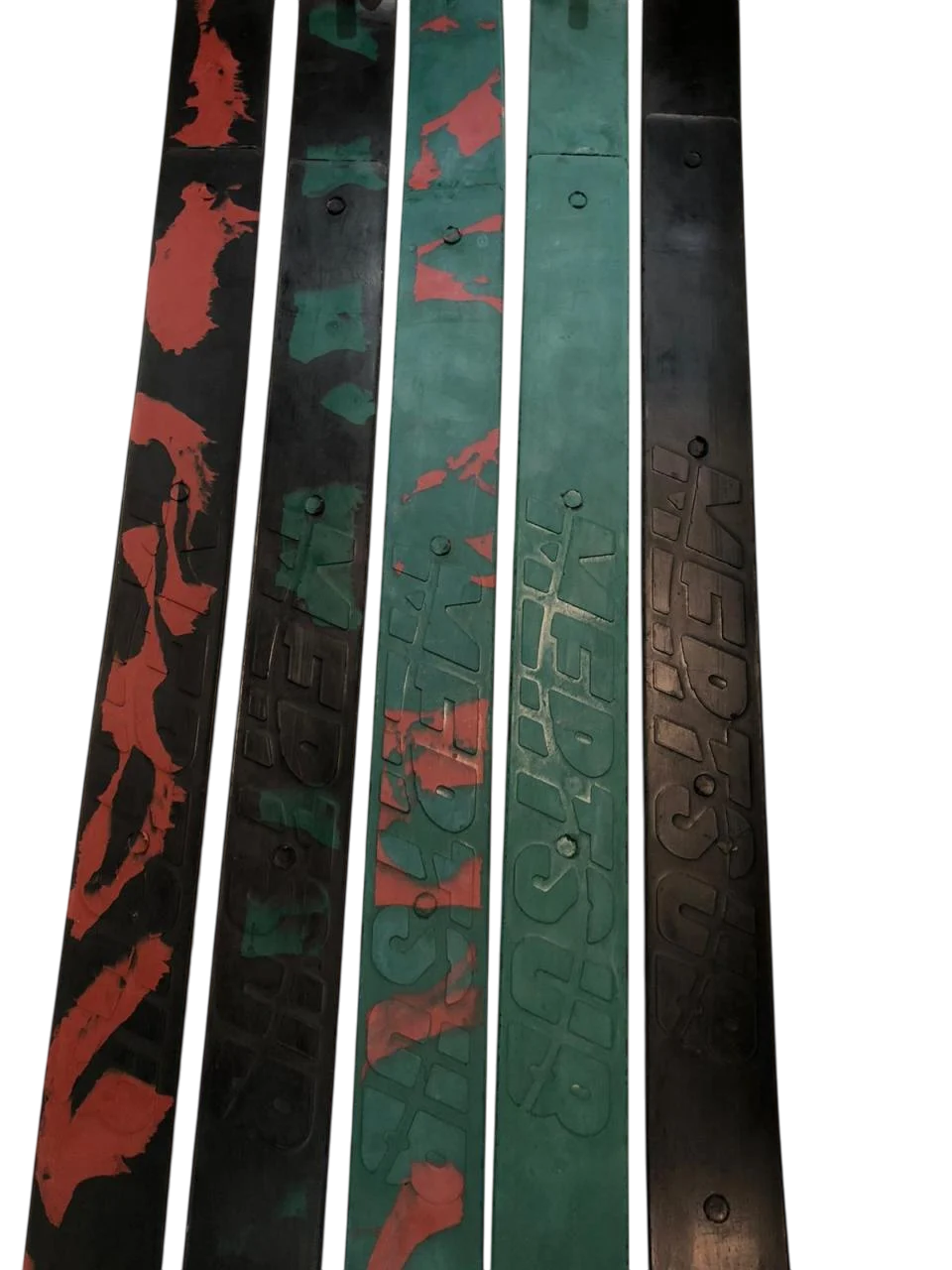 Mertsub Marsilya Tokalı 5,00 mm Kauçuk Kemer