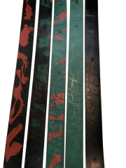 Mertsub Marsilya Tokalı 5,00 mm Kauçuk Kemer