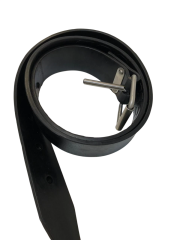 Mertsub Marsilya Tokalı 5,00 mm Kauçuk Kemer