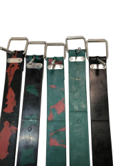 Mertsub Marsilya Tokalı 5,00 mm Kauçuk Kemer